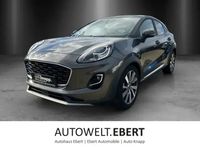 Gebraucht Ford Puma Titanium 155 PS (114 kW) 2020 Magneticgrau () SUV