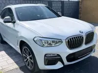 Gebraucht BMW X4 Performance 326 PS (239 kW) 2018 Weiß SUV