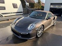 Gebraucht Porsche 991 519 PS (381 kW) 2015 Braun Cabrio