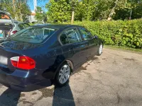 Używany BMW 320 143 KM (105 kW) 2007 Niebieski Sedan/Limuzyna