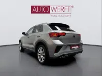 Gebraucht VW T-Roc IQ Drive 150 PS (110 kW) 2025 Silber SUV