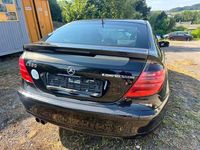 Gebraucht Mercedes C200 163 PS (119 kW) 2004 Schwarz Coupé