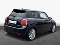 Gebraucht Mini Cooper SE 135 kW (184 PS) 2023 Enigmatic black metallic Kleinwagen