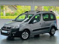 Gebraucht Peugeot Partner Tepee Active 99 PS (72 kW) 2016 Grau Van / Kleinbus