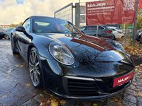 Gebraucht Porsche 911 Carrera S Cabriolet 420 PS (308 kW) 2017 Schwarz Cabrio