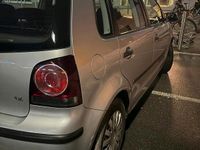 Usata VW Polo 80 CV (58 kW) 2007 Argento Utilitaria