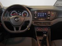 gebraucht VW Polo 1.0 MPI Trendline APP PDC SHZ KLIMA