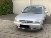 gebraucht Opel Vectra c TÜV Automatik Getriebe Alufelgen 1 Hand