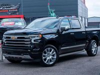 Neu Chevrolet Silverado 309 PS (227 kW) 2025 Schwarz SUV