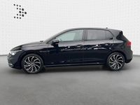 Gebraucht VW Golf VIII Active 150 PS (110 kW) 2022 Schwarz Limousine