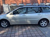 Gebraucht Toyota Corolla Executive 110 PS (80 kW) 2005 Silber Kombi