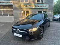 Gebraucht Mercedes A220 190 PS (139 kW) 2020 Schwarz Kleinwagen