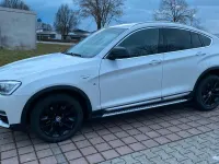 Gebraucht BMW X4 258 PS (189 kW) 2015 Weiß SUV