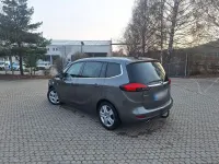 Gebraucht Opel Zafira Tourer 170 PS (125 kW) 2018 Grau Van / Kleinbus