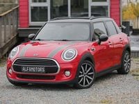 Gebraucht Mini Cooper 136 PS (100 kW) 2019 Rot Kleinwagen