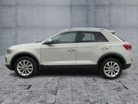 Gebraucht VW T-Roc Style 116 PS (85 kW) 2023 Ascotgrau SUV