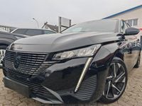 Gebraucht Peugeot 308 SW Allure 131 PS (96 kW) 2023 Schwarz Kombi