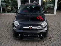 Gebraucht Abarth 500 135 PS (99 kW) 2008 Schwarz Kleinwagen
