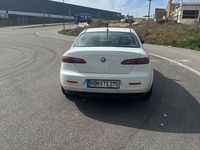 Gebraucht Alfa Romeo 159 150 PS (110 kW) 2008 Weiß Limousine