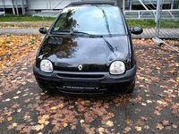 Gebraucht Renault Twingo 58 PS (42 kW) 2005 Schwarz Kleinwagen