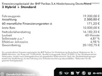 Neu MG MG3 195 PS (143 kW) 2025 Weiß Kleinwagen