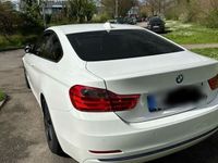 gebraucht BMW 420 d Coupé Sport Line Sport Line-M Voll