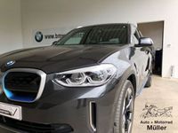 gebraucht BMW iX3 Impressive AHK HeadUp Gestikst. Wireless