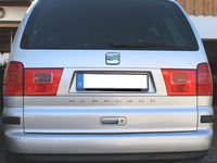 Gebraucht Seat Alhambra 140 PS (102 kW) 2006 Silber metallic Van / Kleinbus