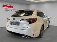 Gebraucht Toyota Corolla 141 PS (103 kW) 2025 Schneeweiß Kombi