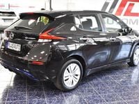 Gebraucht Nissan Leaf 110 kW (150 PS) 2022 Schwarz Kleinwagen