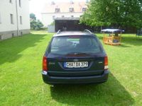 Gebraucht Ford Focus 101 PS (74 kW) 2003 Blau Kombi