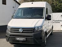 Gebraucht VW Crafter 140 PS (102 kW) 2021 Candyweiß Van