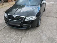 Gebraucht Skoda Octavia RS 211 PS (155 kW) 2009 Kombi