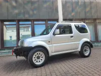 Gebraucht Suzuki Jimny Comfort 86 PS (63 kW) 2007 Silber SUV