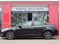 Gebraucht Volvo S60 Summum 154 PS (113 kW) 2018 Schwarz Limousine