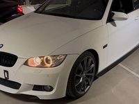 Gebraucht BMW 320 Shadowline 170 PS (125 kW) 2008 Weiß Coupé