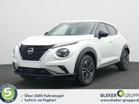 Gebraucht Nissan Juke N-Connecta 143 PS (105 kW) 2025 Pearl white / black SUV