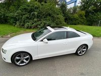 Gebraucht Audi A5 179 PS (131 kW) 2009 Weiß Coupé