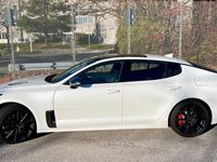 gebraucht Kia Stinger 3.3 T-GDI GT AWD