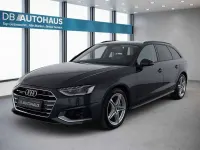 Usata Audi A4 Advanced Plus 286 CV (210 kW) 2023 Grigio Station wagon