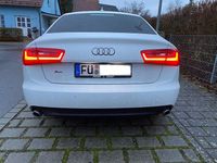 Gebraucht Audi A6 Comfort 190 PS (139 kW) 2014 Silber Limousine