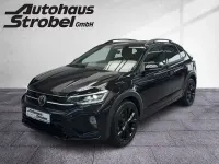 Gebraucht VW Taigo Style 110 PS (80 kW) 2022 Deep black perleffekt (metallic) SUV