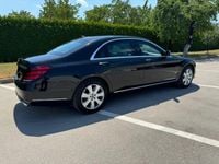 Gebraucht Mercedes S600L 530 PS (389 kW) 2017 Schwarz Limousine