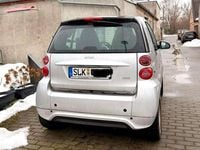 Gebraucht Smart ForTwo Coupé 71 PS (52 kW) 2012 Silber Coupé