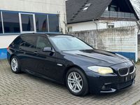 gebraucht BMW 530 d M-Sportpaket/Pano/HUD/Navi Pro.