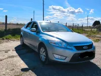 Gebraucht Ford Mondeo 110 PS (80 kW) 2008 Silber Limousine