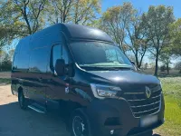 Usata Renault Master 163 CV (119 kW) 2020 Nero Monovolume