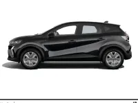 Neu Renault Captur Evolution 115 PS (84 kW) 2026 Schwarz SUV