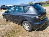 Używany Mazda 3 Active 105 KM (77 kW) 2008 Szary Sedan/Limuzyna