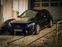 Gebraucht Mercedes C400 333 PS (244 kW) 2016 Schwarz Kombi
